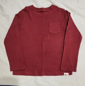 Basic Long Sleeve Tee